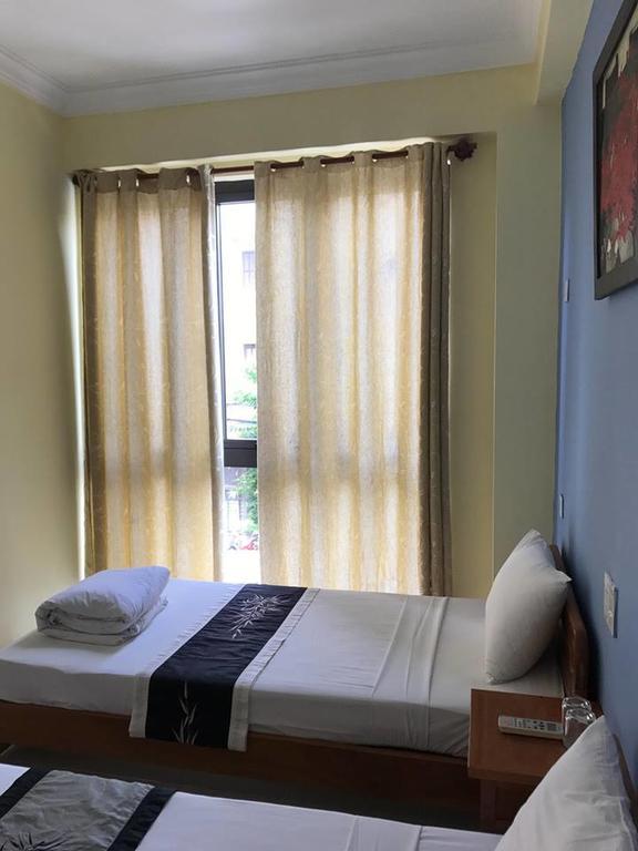 Hoa Binh Hostel Хоян Екстер'єр фото