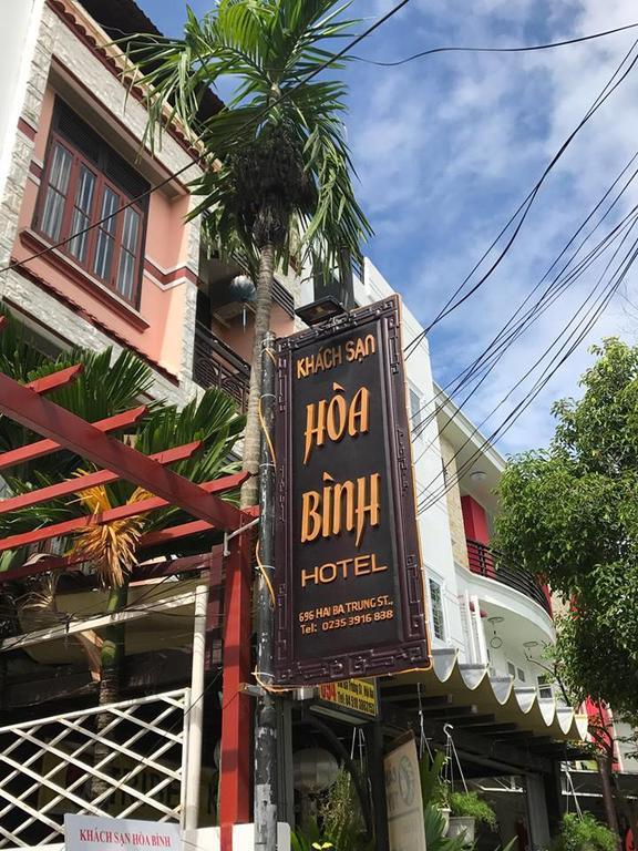 Hoa Binh Hostel Хоян Екстер'єр фото