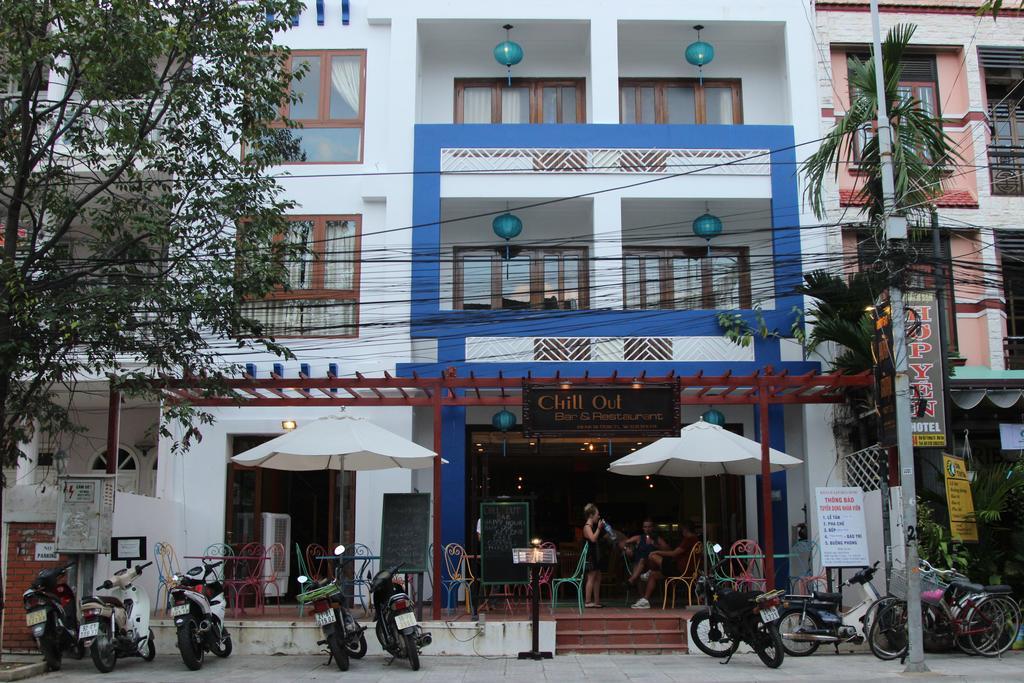 Hoa Binh Hostel Хоян Екстер'єр фото