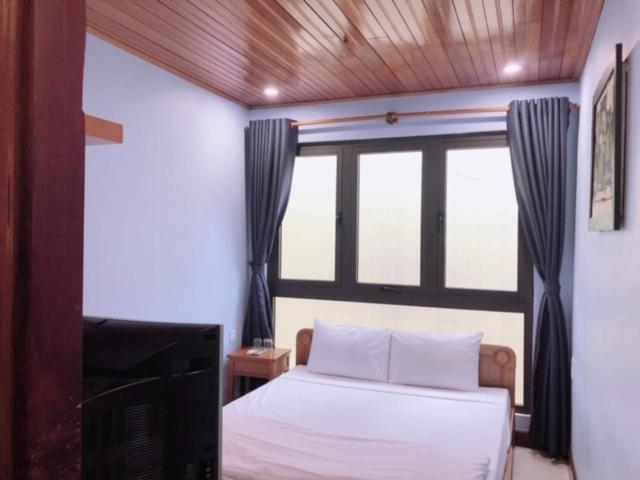 Hoa Binh Hostel Хоян Екстер'єр фото