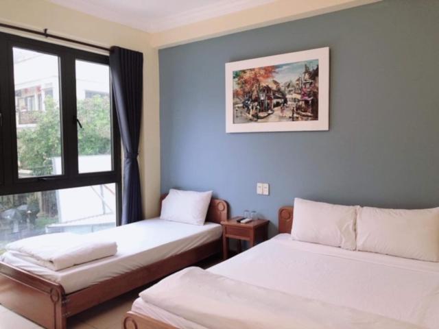 Hoa Binh Hostel Хоян Екстер'єр фото